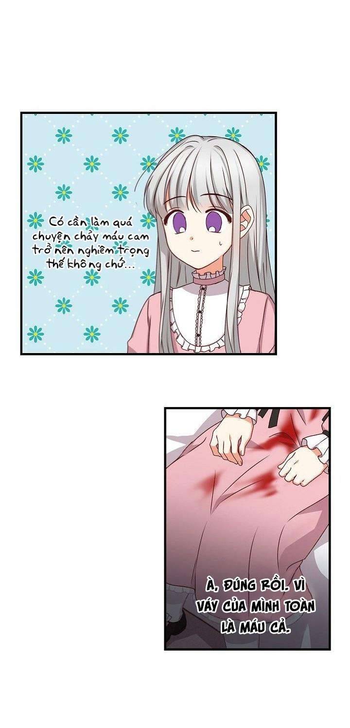 Cẩn Thận Với Các Anh Trai Đấy! Chap 23 - Trang 2