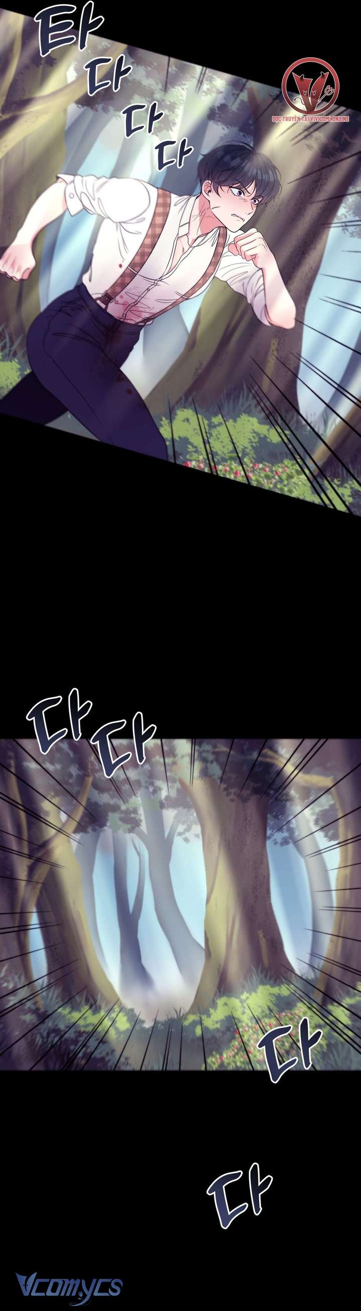 [18+] Anh Trai Đã Thay Đổi Chap 11 - Trang 2