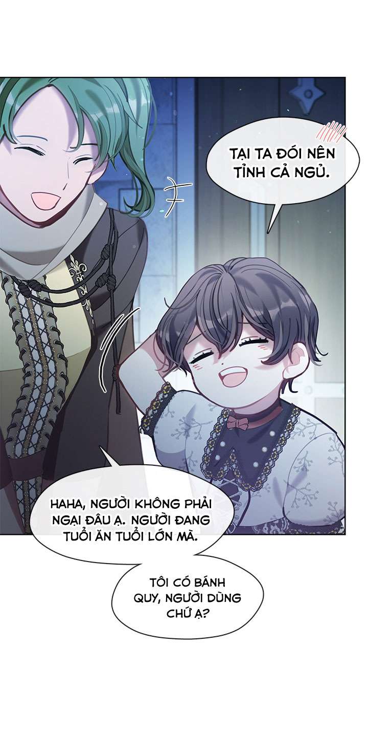 Gia Đình Bị Ám Ảnh Bởi Tôi Chapter 33 - Trang 4