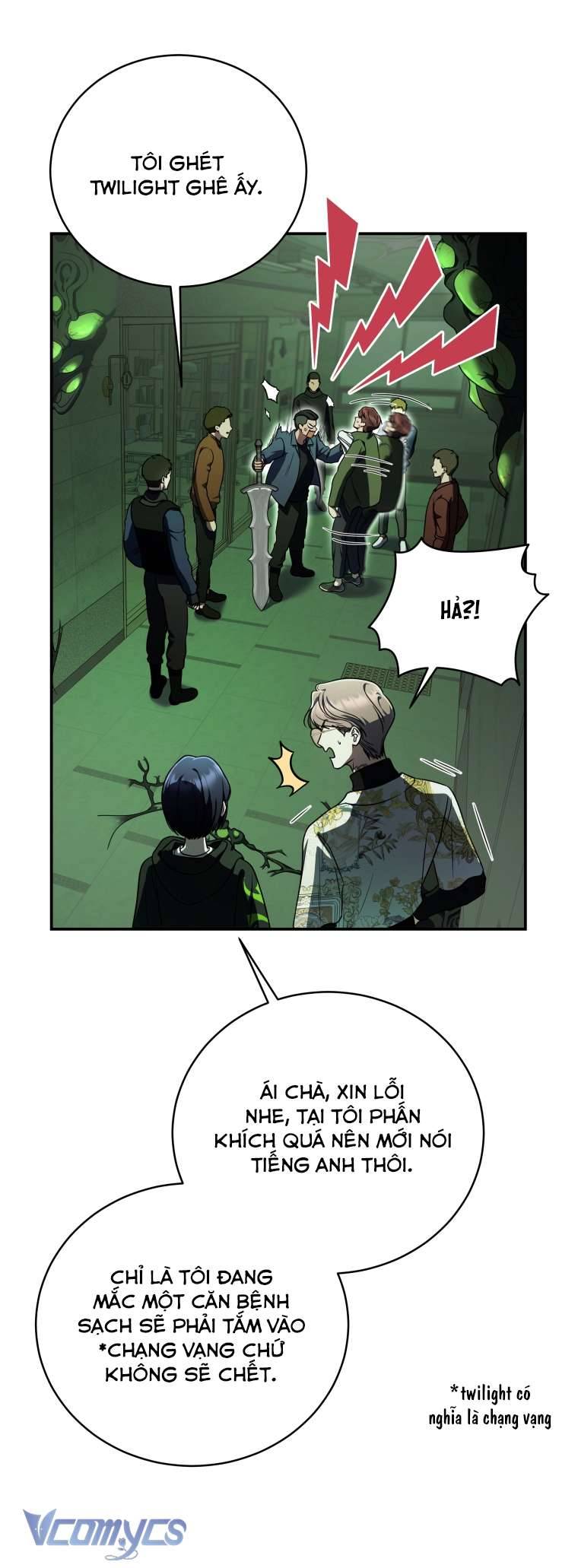 Hướng Dẫn Sinh Tồn Dành Cho Người Xếp Hạng Chap 24 - Trang 2