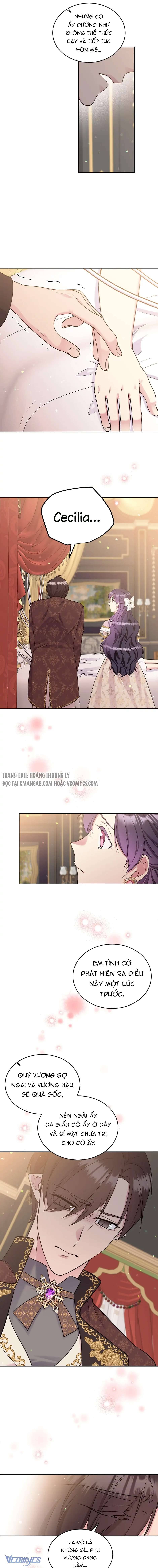 Mục Tiêu Là Cuộc Sống Hoàn Hảo Bất Khả Xâm Phạm Chapter 96 - Trang 4