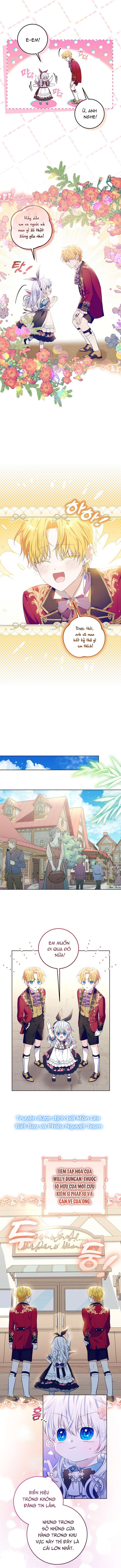 Người Cha Che Giấu Sức Mạnh Chapter 15 - Trang 4