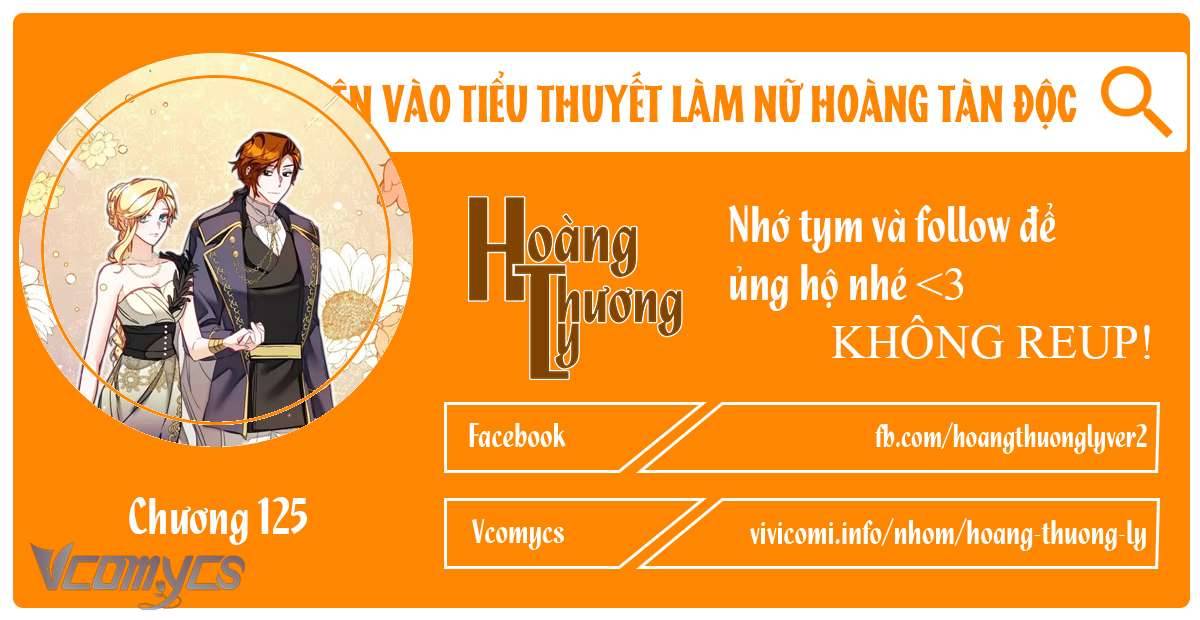 Xuyên Vào Tiểu Thuyết Làm Nữ Hoàng Tàn Độc Chapter 125 - Next Chapter 126