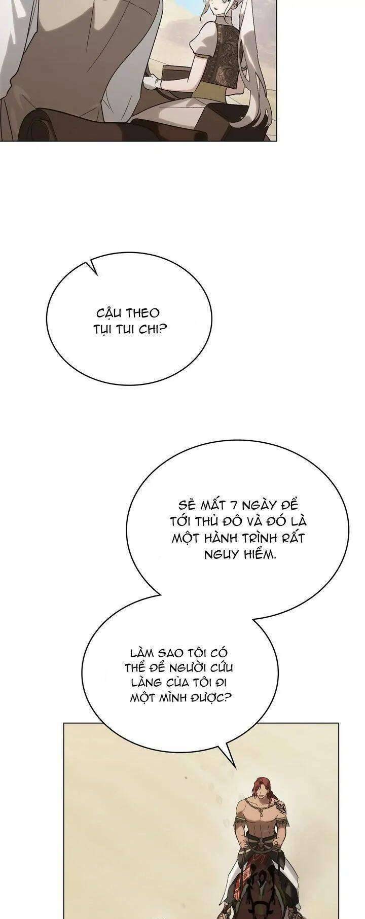 Khi Số Phận Tìm Đến Hai Ta Chapter 21 - Trang 4