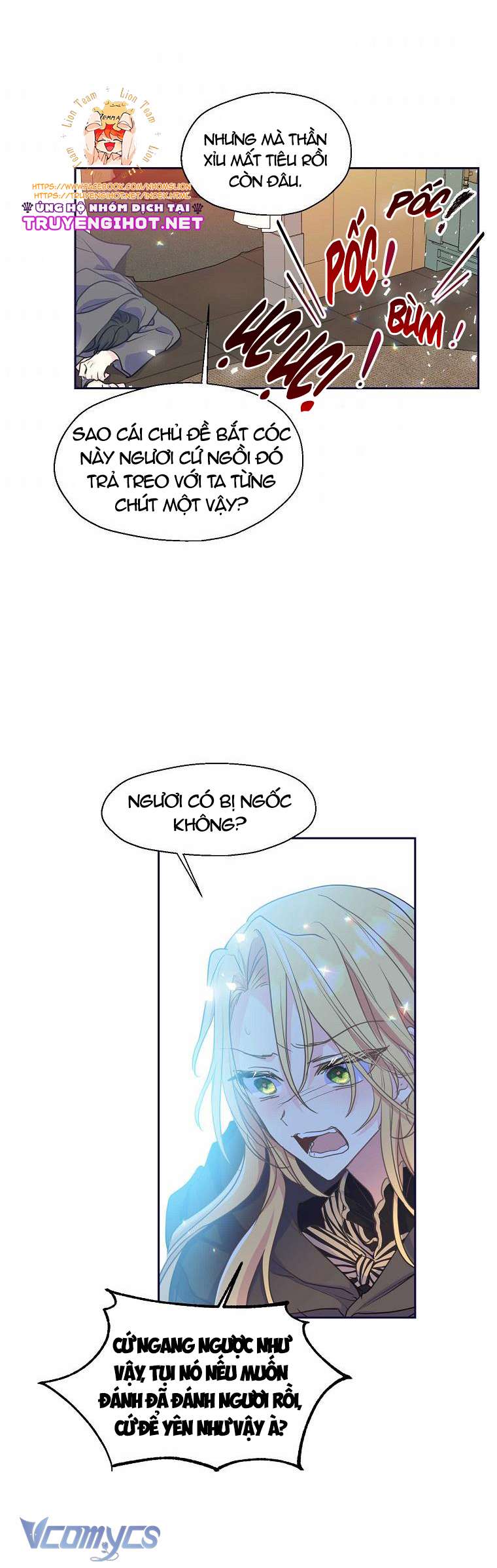 Bệ Hạ Xin Đừng Giết Tôi!!! Chap 49 - Trang 3