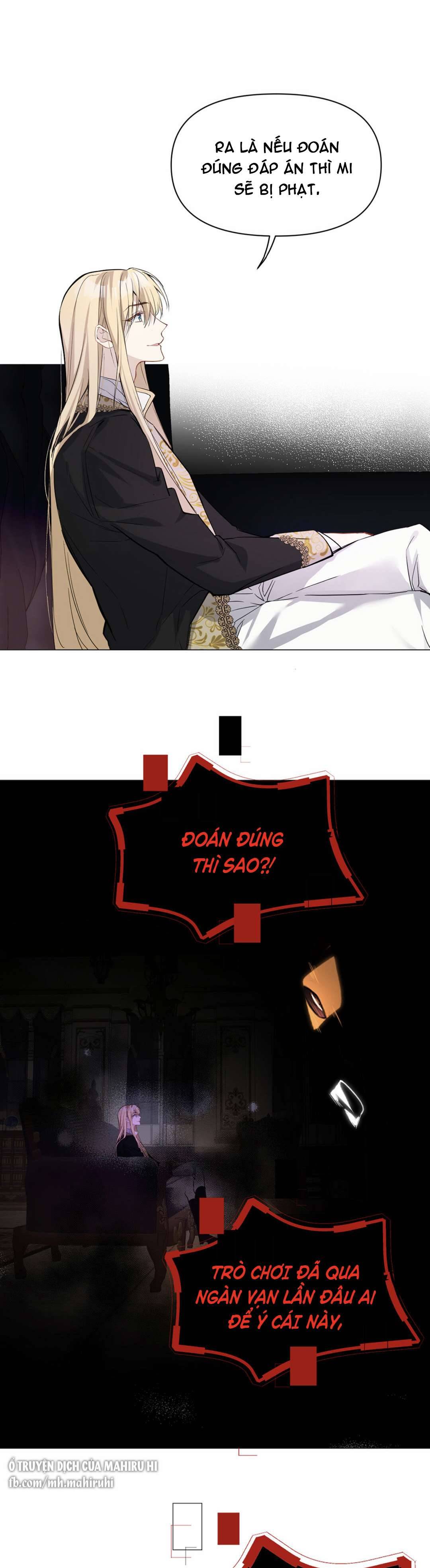 Đại Chiến Công Chúa Chapter 120 - Trang 4