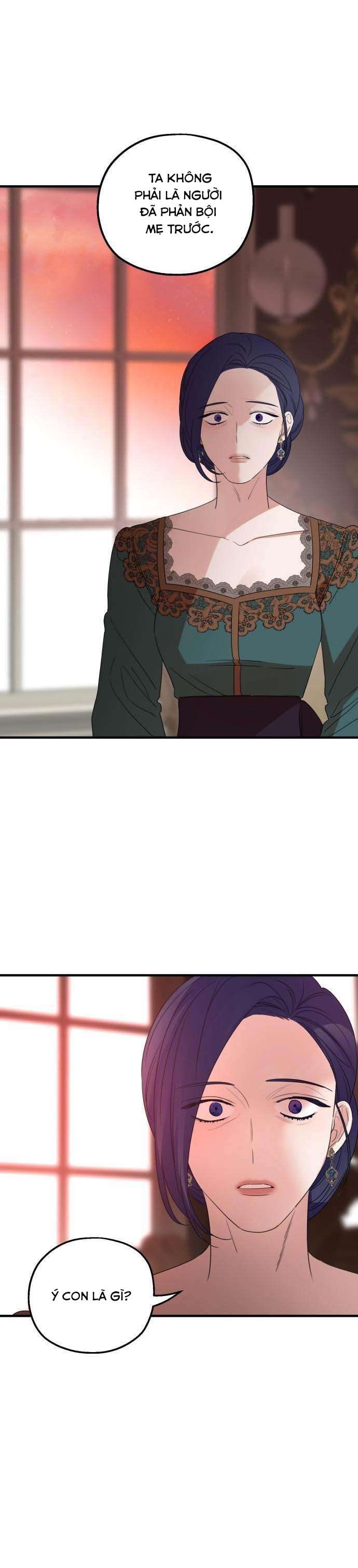 Gia Đình Chồng Quá Ám Ảnh Bởi Tôi Chap 31 - Next Chap 32