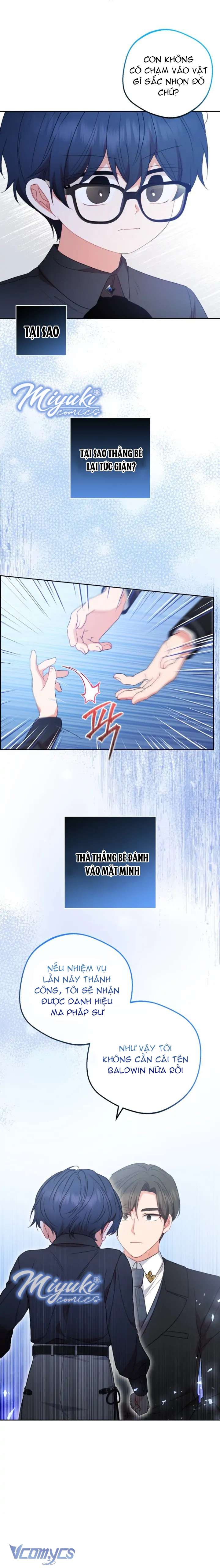 Được Yêu Thương Mà Còn Ngại Ngùng Sao! Chap 39 - Trang 4