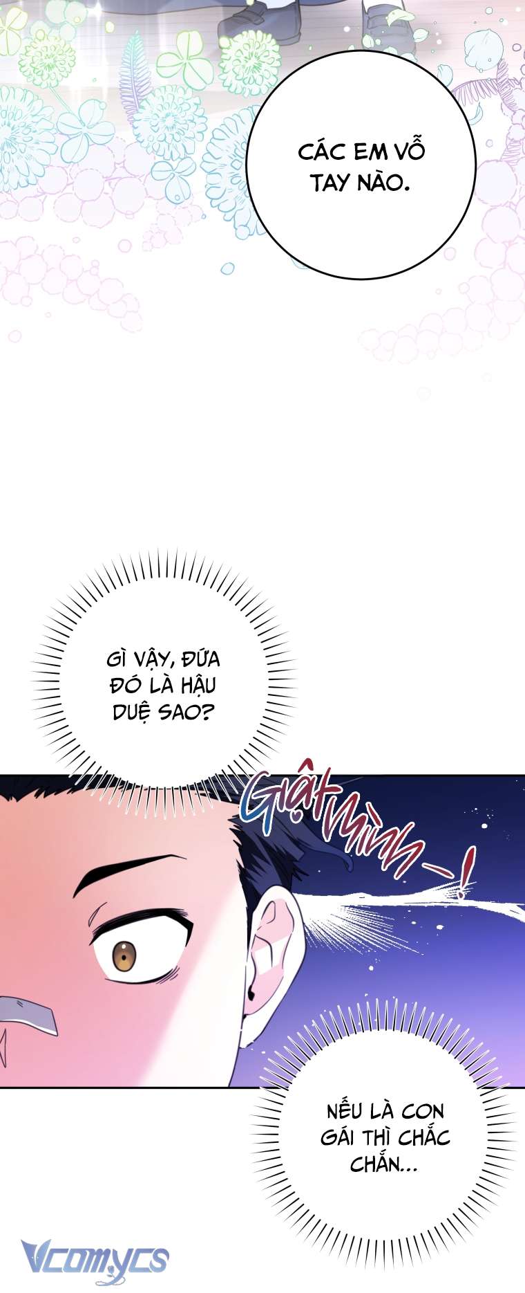 Bé Con Cá Voi Sát Thủ Chapter 7 - Trang 4