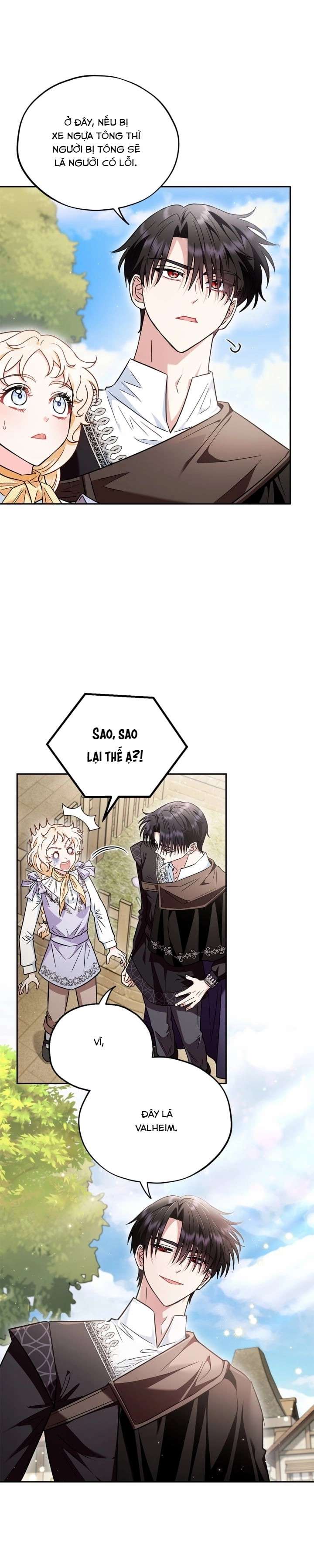 Trở Thành Người Giám Định Chất Độc Cho Thế Lực Hắc Ám Chapter 13 - Trang 4