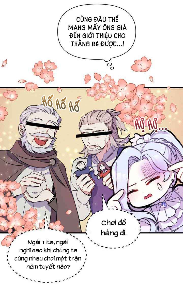 Người Bảo Hộ Của Bạo Quân Là Ma Nữ Tàn Độc Chap 5 - Next Chap 6