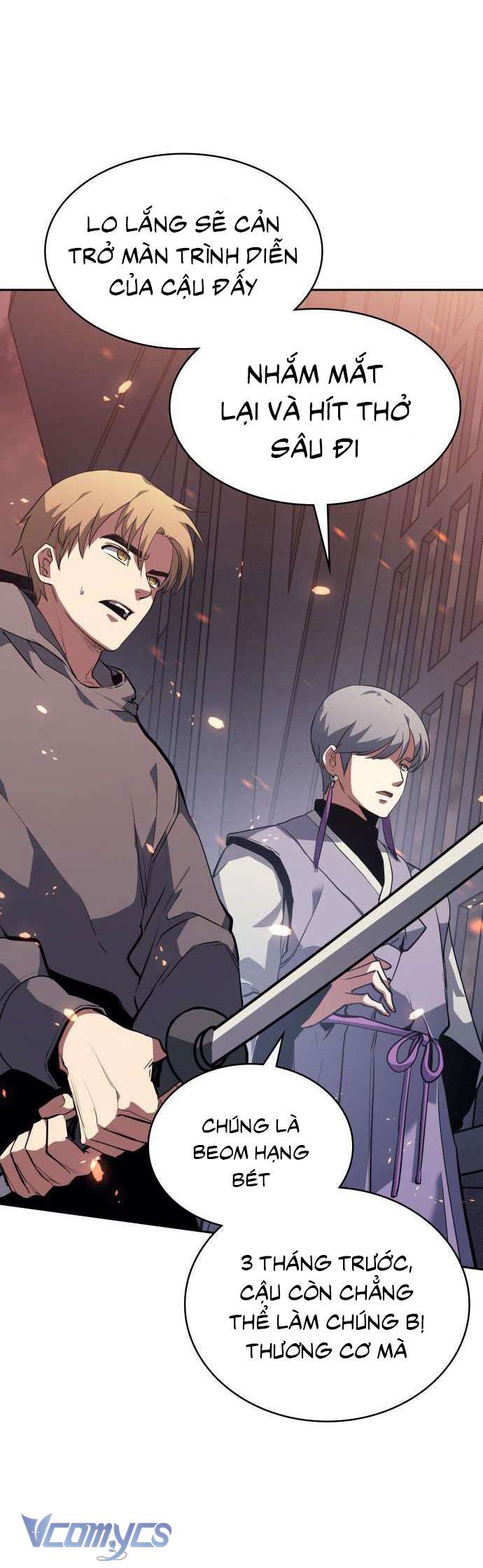 (BTS - HYBE) 7FATES: CHAKHO Chap 6 - Trang 2