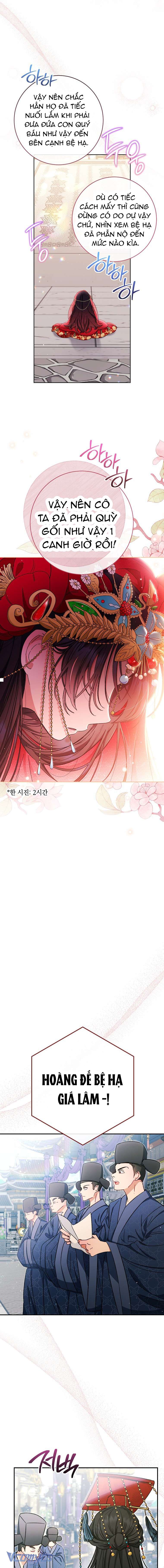 Tiểu Thiếp Chỉ Muốn Sống Yên Bình Chapter 1 - Trang 4