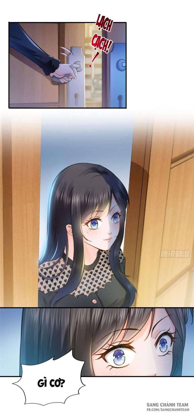 Hệt Như Hàn Quang Gặp Nắng Gắt Chap 65 - Trang 4