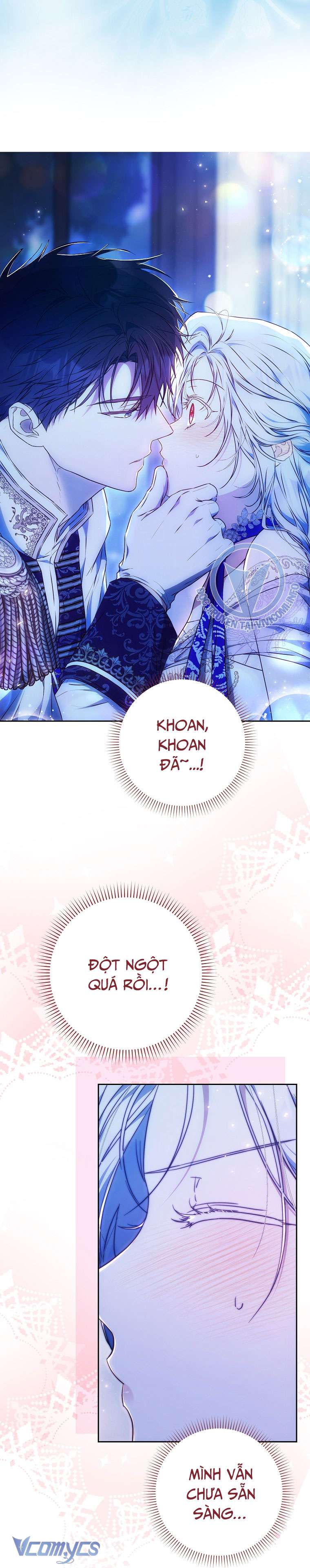 Tôi Trở Thành Vợ Của Nam Chính Chap 106 - Trang 3