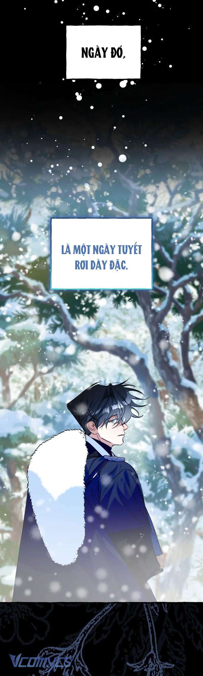 Chuyện Tình Tuyết Phương Bắc Chapter 11 - Trang 4