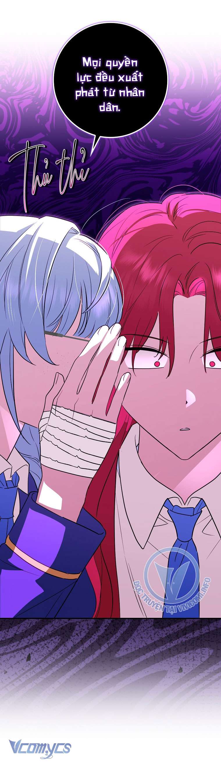 Thời Hạn Cuối Cùng Đang Tràn Ngập Trên Cửa Sổ Trạng Thái Chapter 33 - Trang 4