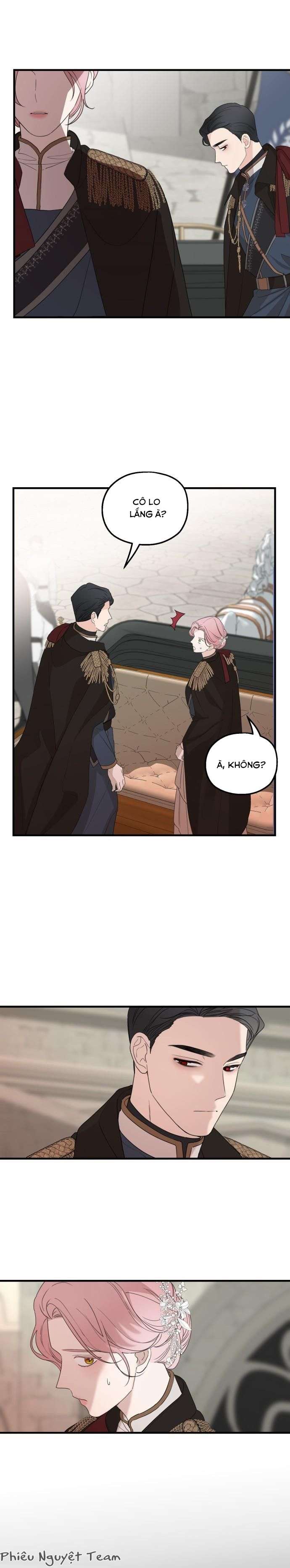 Gia Đình Chồng Quá Ám Ảnh Bởi Tôi Chap 28 - Trang 2