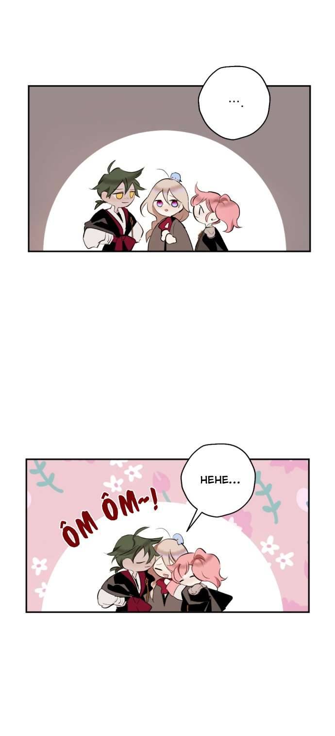 Lời Thú Nhận Của Chúa Tể Bóng Tối Chap 64 - Trang 4