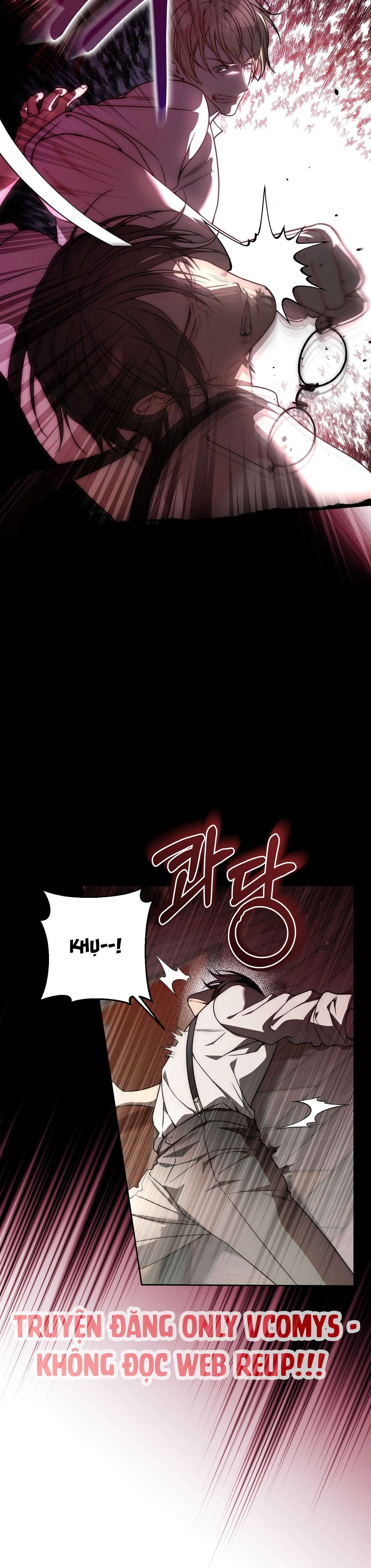 [ 18+ ] Vụ Bê Bối Pháp Lý Chap 24 - Trang 2