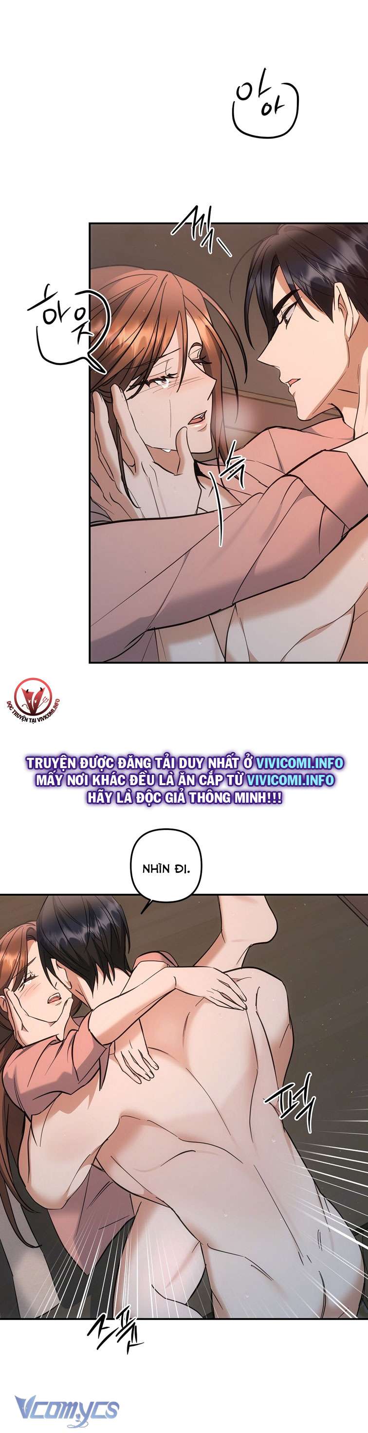 [18+] Vì Những Thứ Đã Tan Vỡ Chap 31 - Trang 3