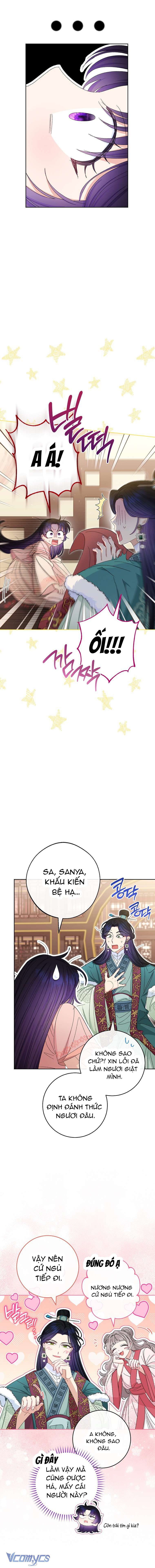 Tiểu Thiếp Chỉ Muốn Sống Yên Bình Chapter 15 - Next Chapter 16