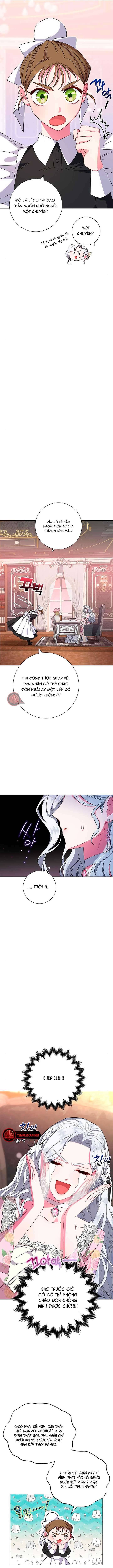 Tôi Trở Thành Mẹ Của Nam Chính Chapter 4 - Trang 4