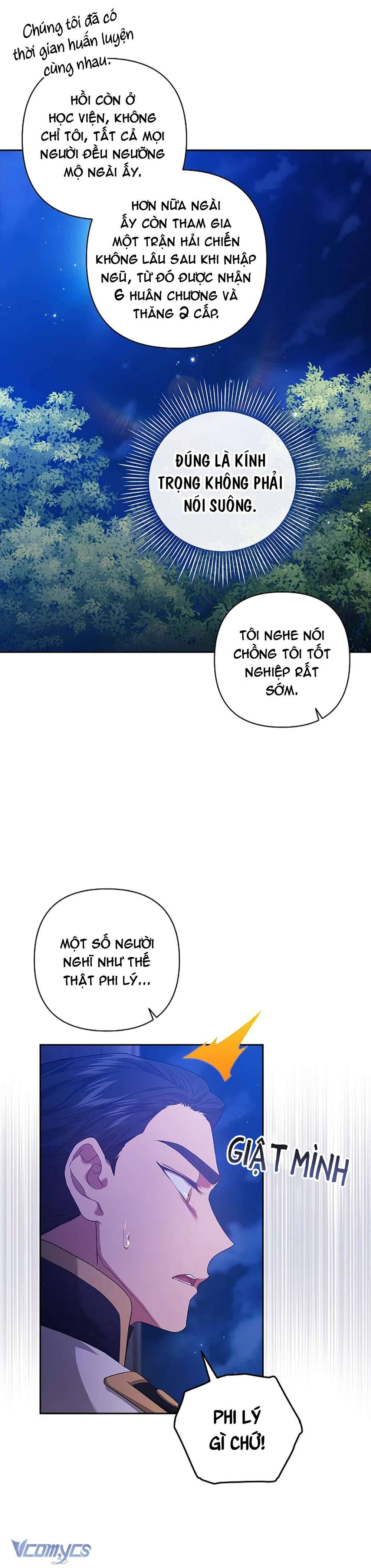 Hôn Nhân Này Rồi Sẽ Đổ Vỡ Chapter 46 - Trang 3