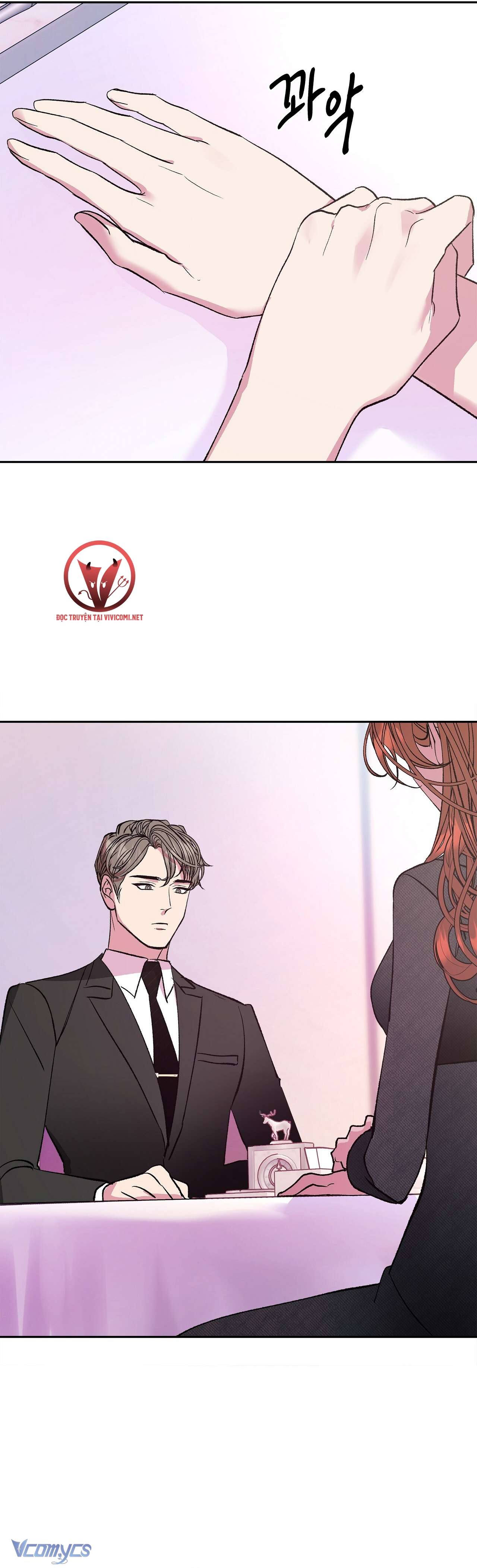 [18+] Tận Cùng Của Thế Giới Chap 24 - Trang 2