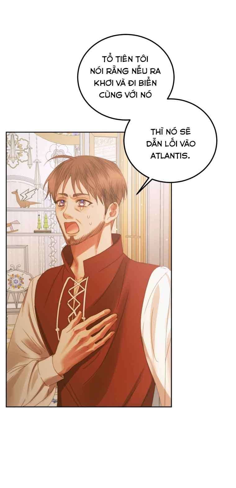 Siren: Trở Thành Gia Đình Của Nhân Vật Phản Diện Chapter 60 - Next Chapter 61