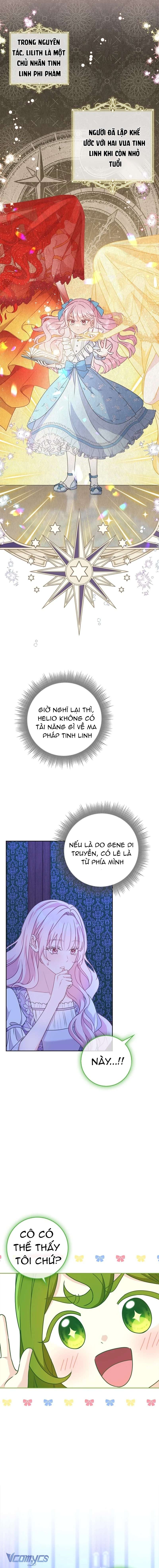 Người Mẹ Trong Tiểu Thuyết Nuôi Con Có Nhất Thiết Phải Chết Không? Chap 7 - Trang 4