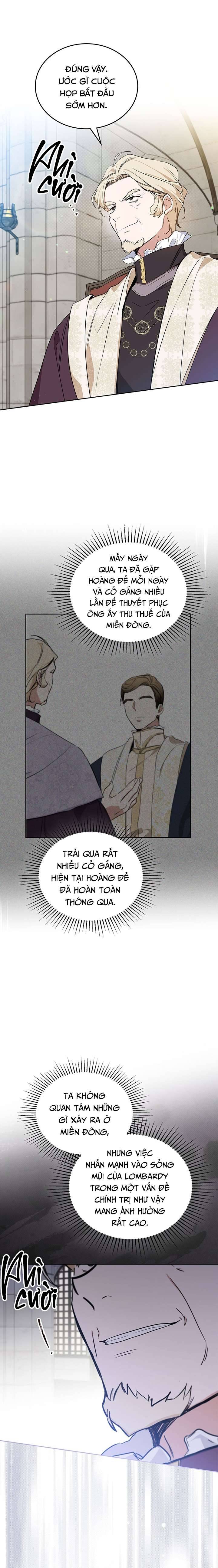 Kiếp Này Nhất Định Làm Gia Chủ Chap 101 - Trang 2