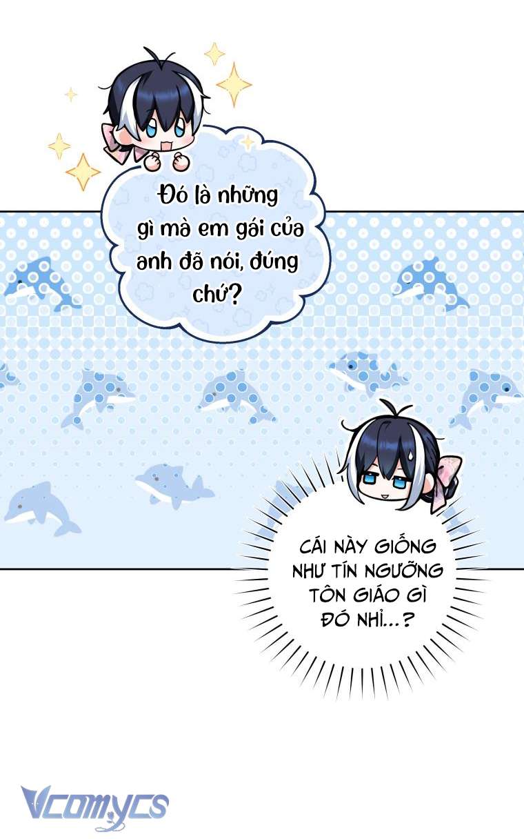 Bé Con Cá Voi Sát Thủ Chapter 19 - Trang 4