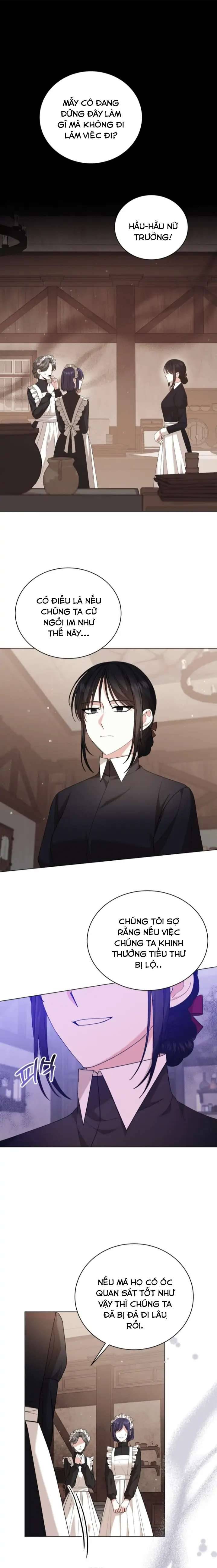 Tiểu Công Nương Muốn Được Hủy Hôn Chap 5 - Trang 3