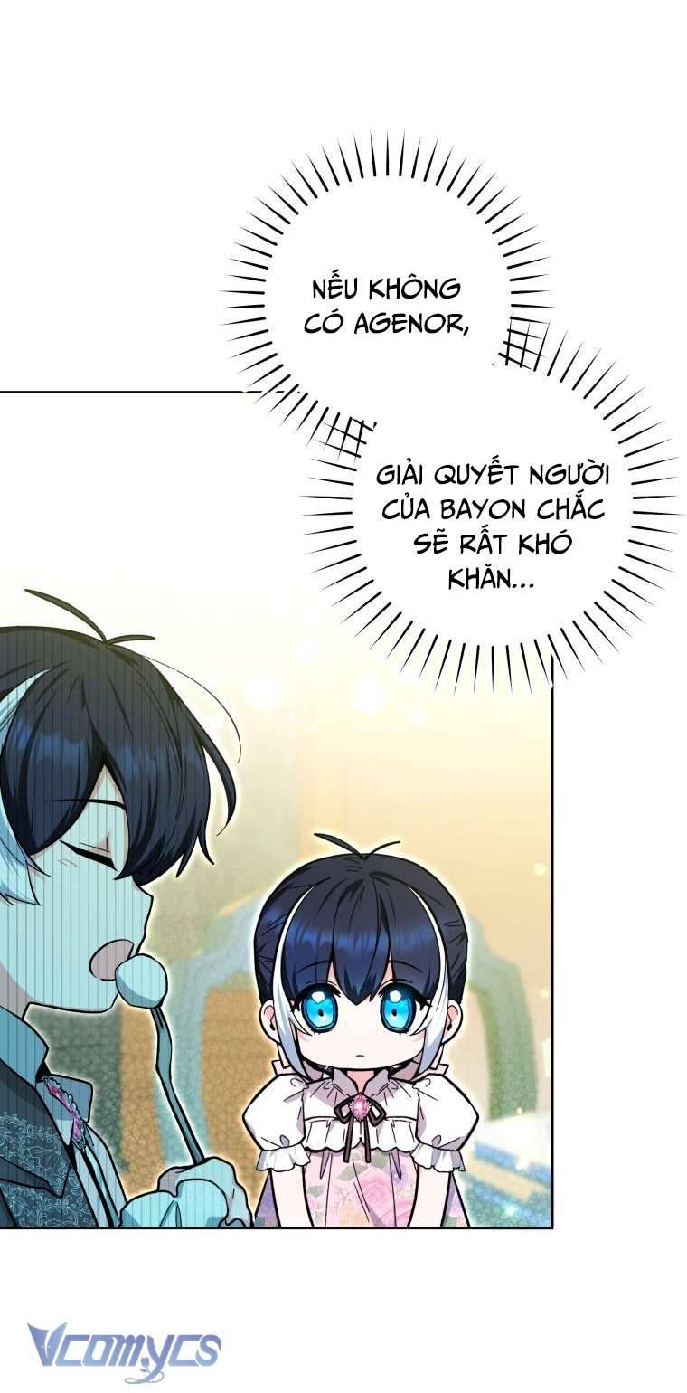 Bé Con Cá Voi Sát Thủ Chapter 19 - Trang 4