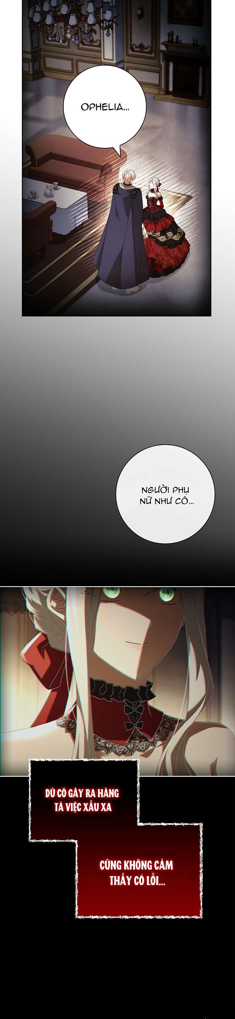 Chồng Ơi, Tại Sao Chúng Ta Không Thể Ly Hôn? Chapter 27 - Trang 4