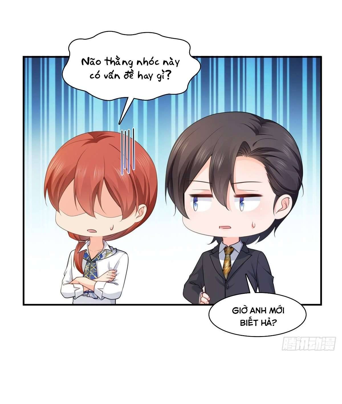 Hệt Như Hàn Quang Gặp Nắng Gắt Chap 230 - Trang 4