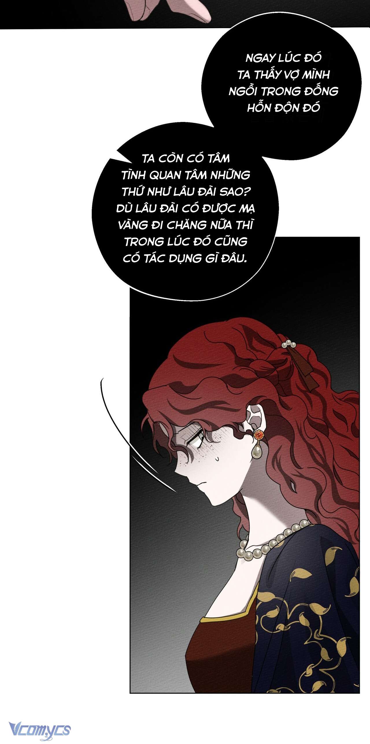 Dưới Bóng Cây Sồi Chap 30 - Trang 4