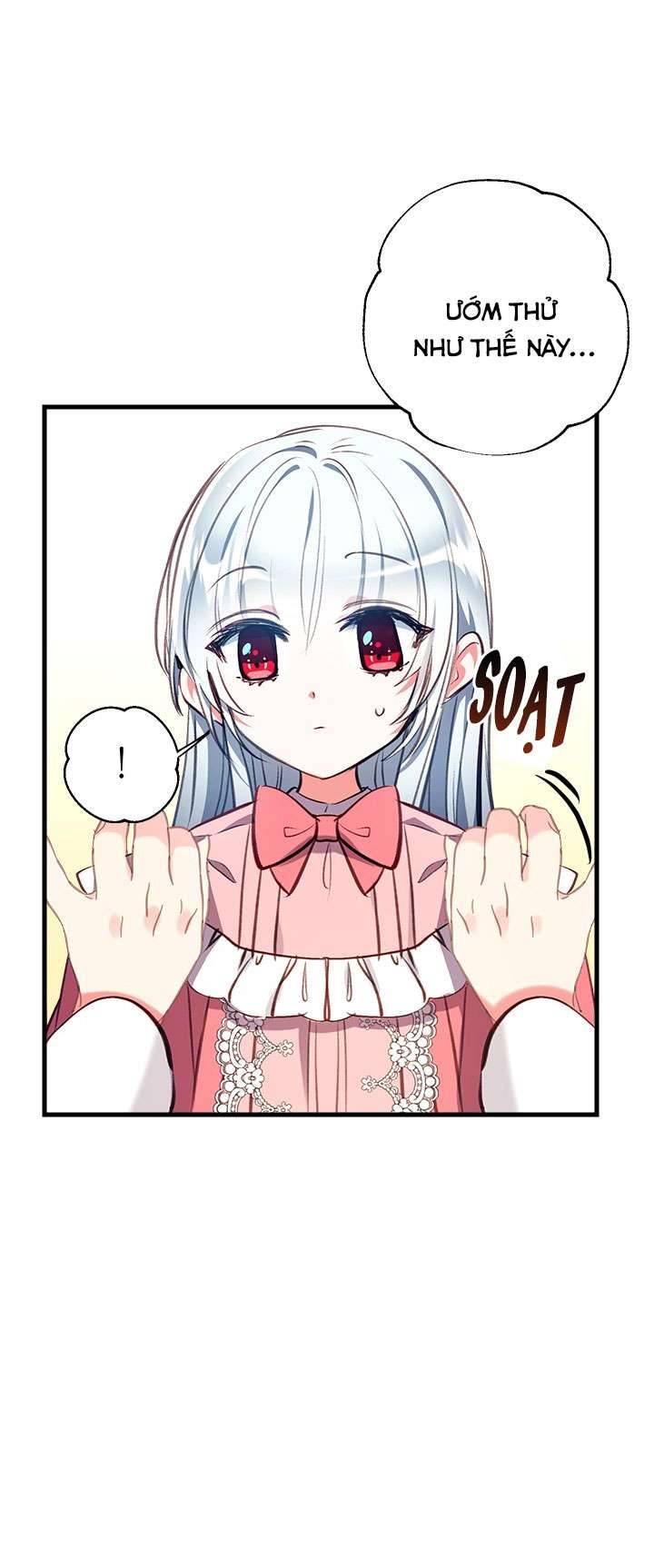 Chúng Ta Có Thể Trở Thành Một Gia Đình Được Không? Chap 16 - Trang 2