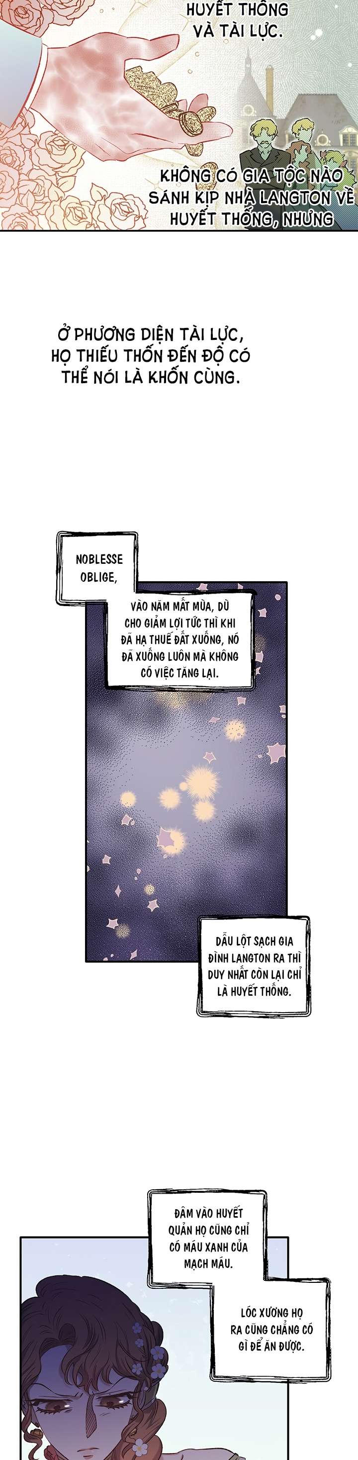 May Mắn Hay Bất Hạnh Chap 5 - Trang 4