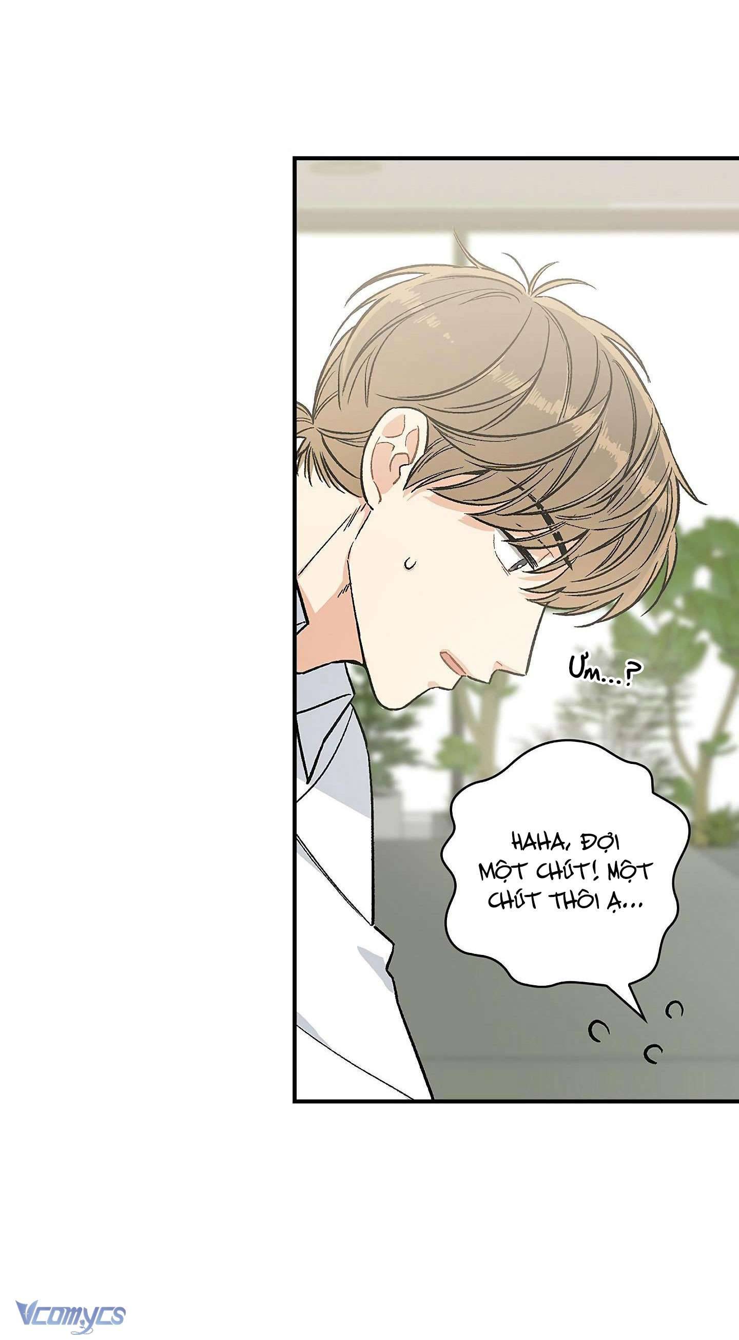 Ly Espresso Của Mùa Xuân Chapter 6 - Trang 4