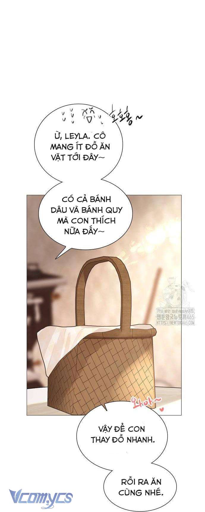 Hãy Khóc Và Cầu Nguyện Đi Chapter 26 - Trang 4