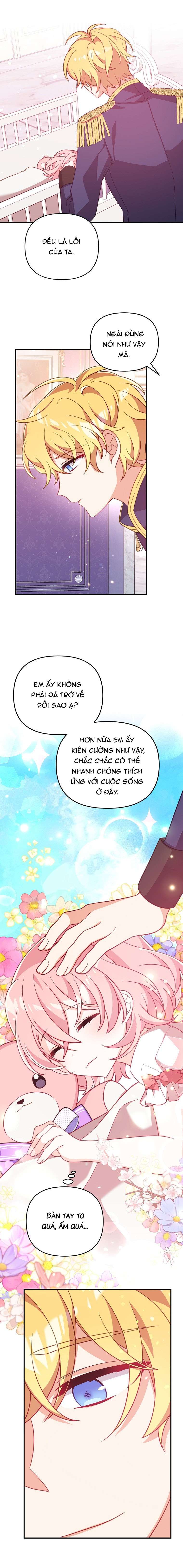 VÌ ANH TRAI TÔI SẼ QUYẾN RŨ NAM CHÍNH Chapter 5 - Trang 4