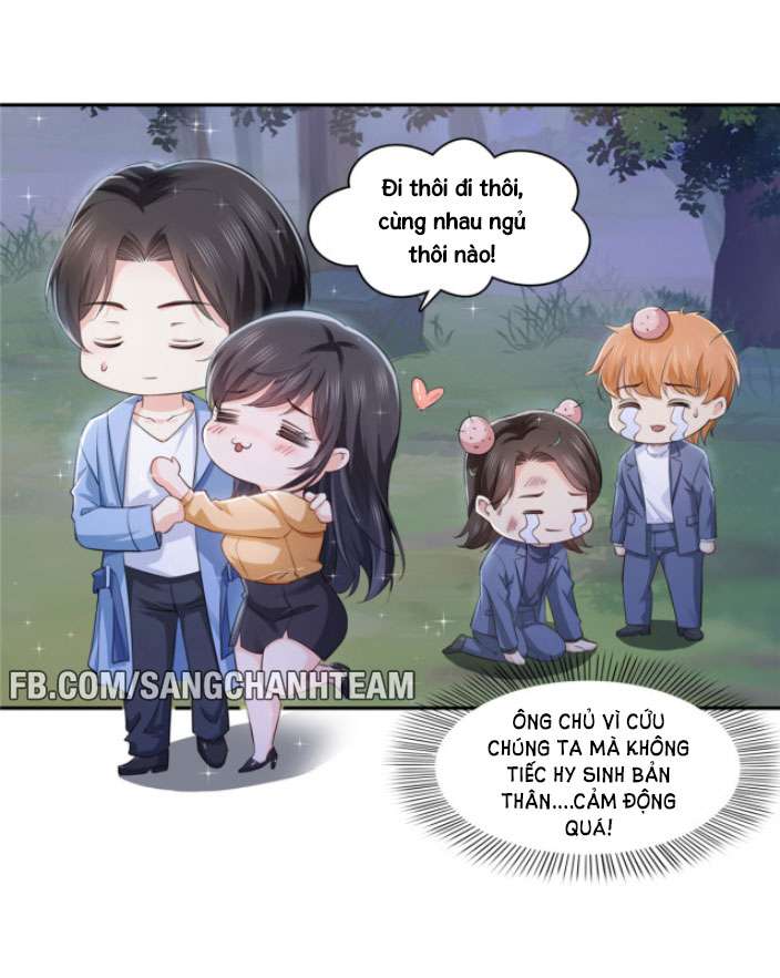 Hệt Như Hàn Quang Gặp Nắng Gắt Chap 173 - Trang 4