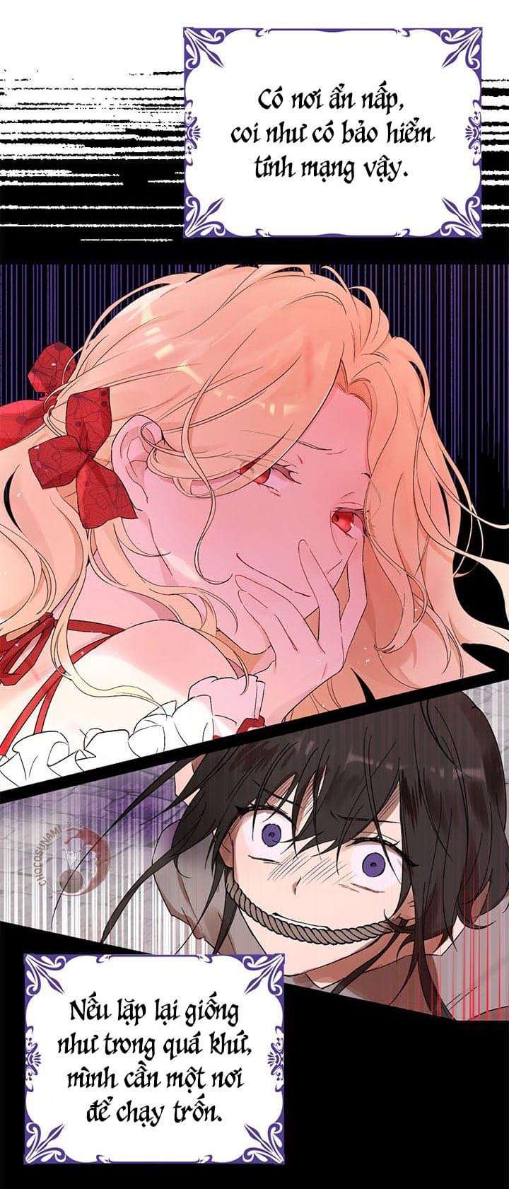 Tôi Là Minh Chứng Của Sự Thật Chap 24 - Trang 3