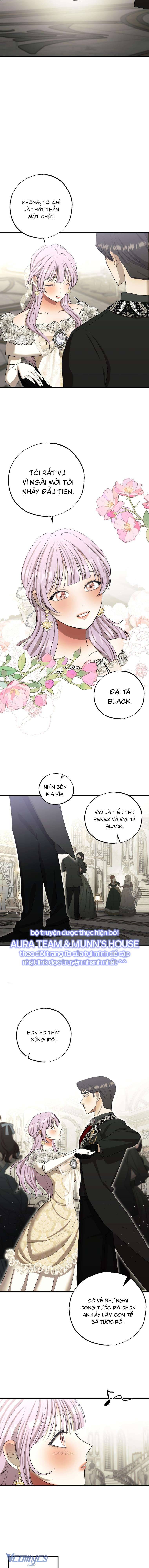 Tôi Bị Cắn Bởi Chú Chó Tôi Đã Bỏ Rơi Chap 17 - Trang 4
