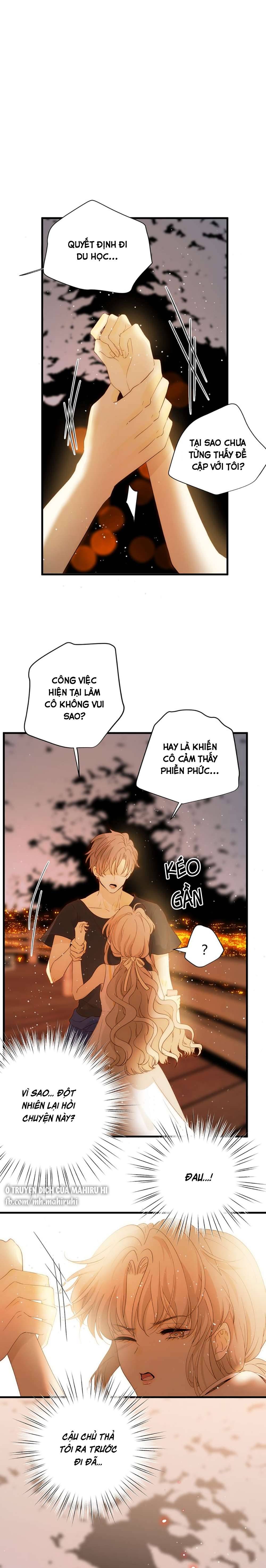 Thất Đại Kỳ Tích - Nước Mắt Bạo Quân Chap 46.6 - Next Chap 46.5