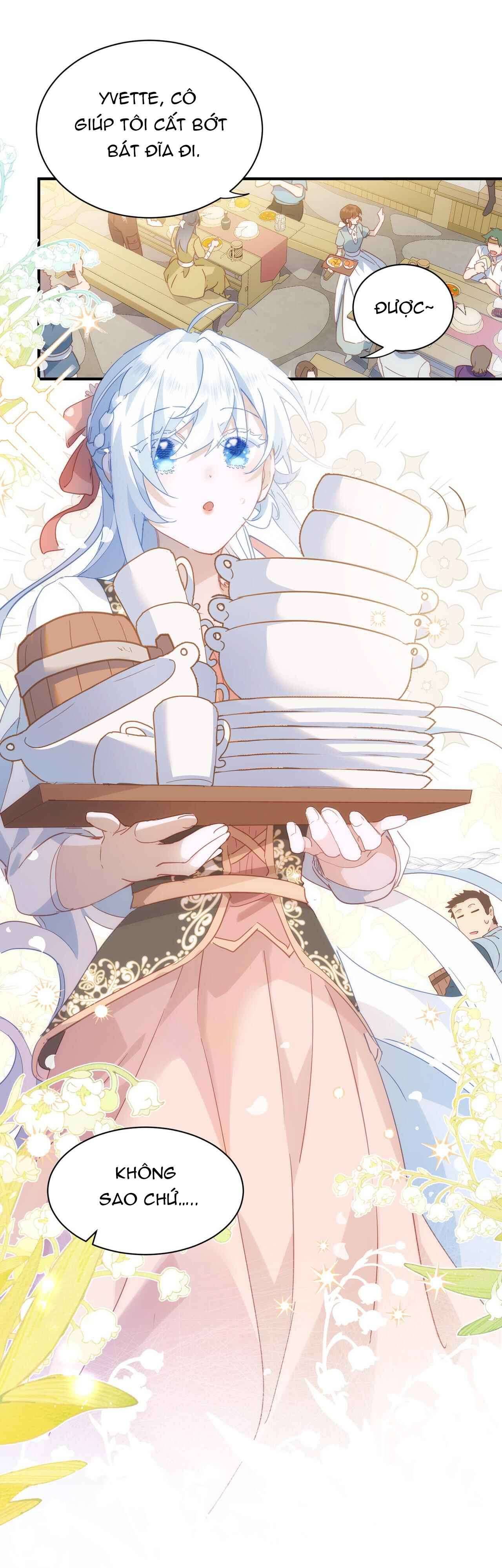 Cô công chúa không muốn được nuông chiều Chap 40 - Next Chap 41