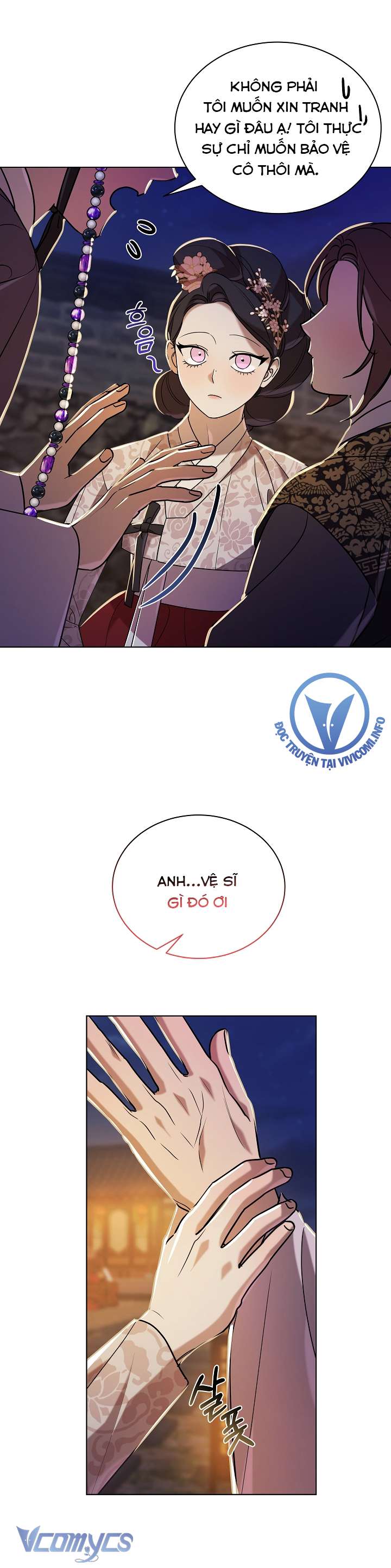 [18+] Biên Niên Sử Xuân Họa Thời Joseon Chap 24 - Trang 2