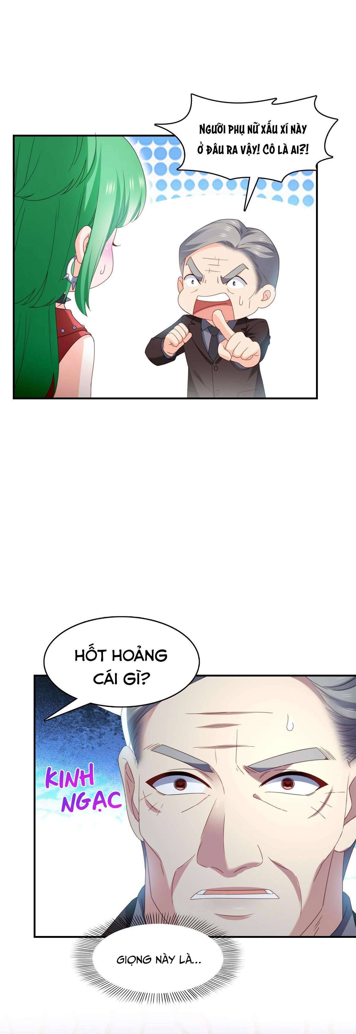 Hệt Như Hàn Quang Gặp Nắng Gắt Chap 338 - Trang 4